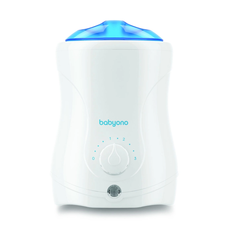 Babyono Ηλεκτρικός θερμαντήρας μπιμπερό & αποστειρωτής 2 σε 1