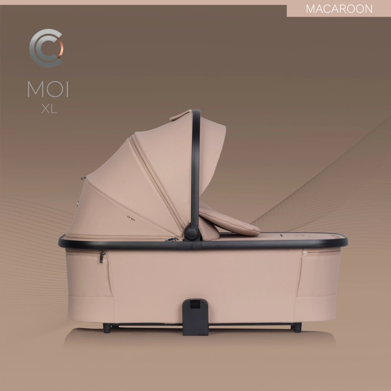 Cavoe Καρότσι Moi XL Macaroon 0+