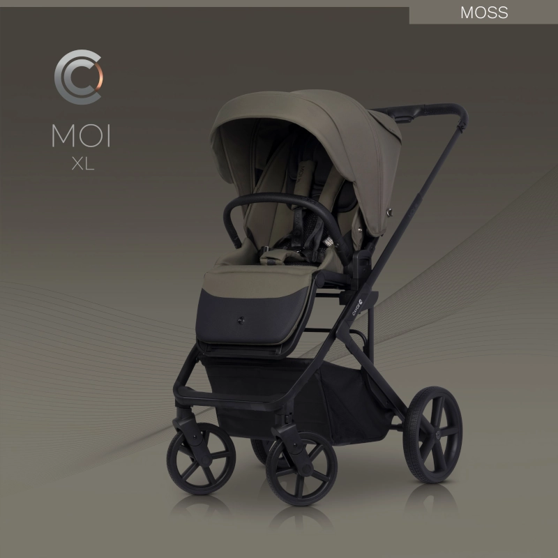 Cavoe Καρότσι Moi XL Moss 0+