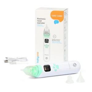 Babyono Ηλεκτρονικός Ρινικός Αποφρακτήρας 1470