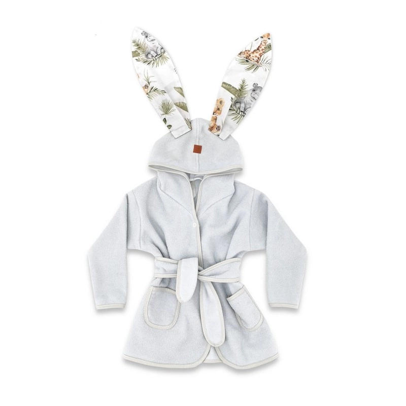 MimiNu Μπουρνούζι Safari 1-5 ετών