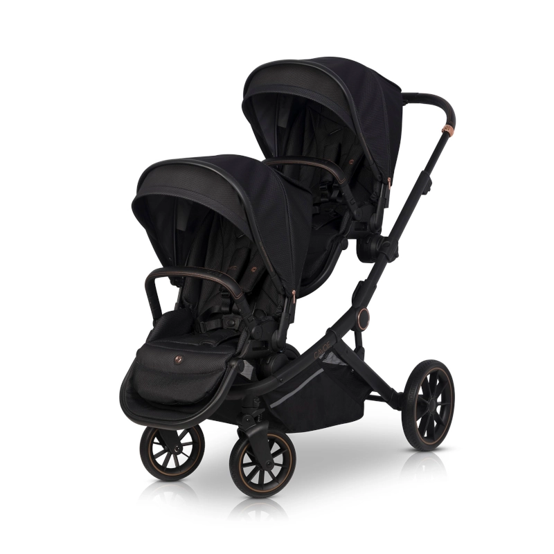 Cavoe Καρότσι διδύμων Avec Meteorite