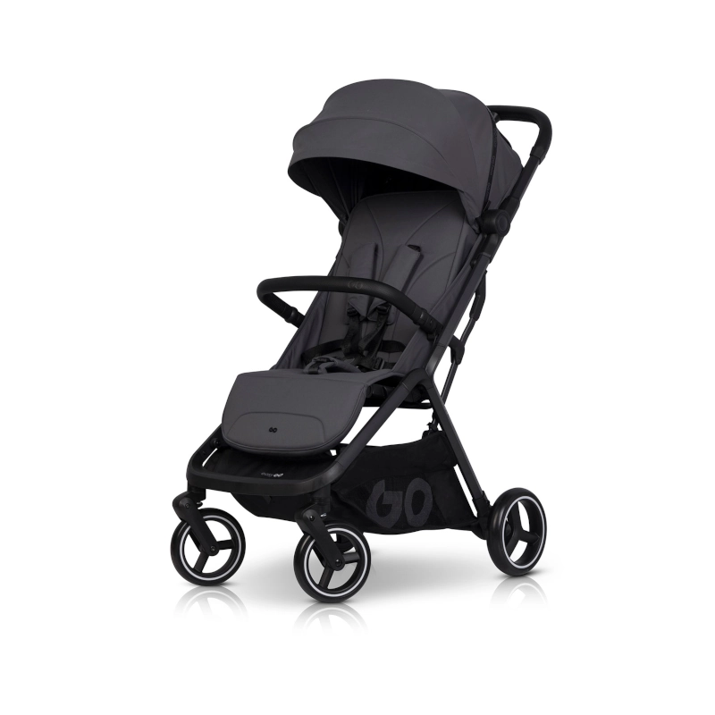 EasyGo Καρότσι Hero Cloud Grey 6m+