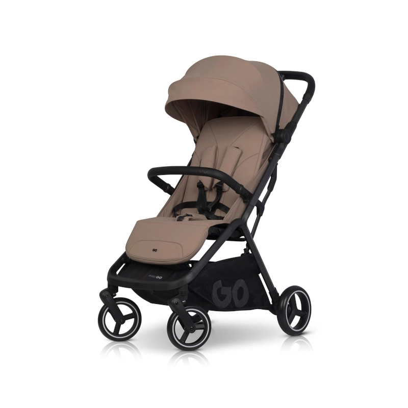 EasyGo Καρότσι Hero Golden Beige 6m+