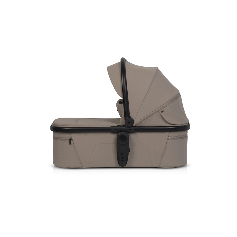 EasyGo Καρότσι διδύμων Duoflex Savana Beige 0+