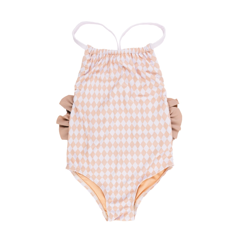 Mrs Ertha Ολόσωμο Μαγιό Eloise Speckled Diamond UV50+