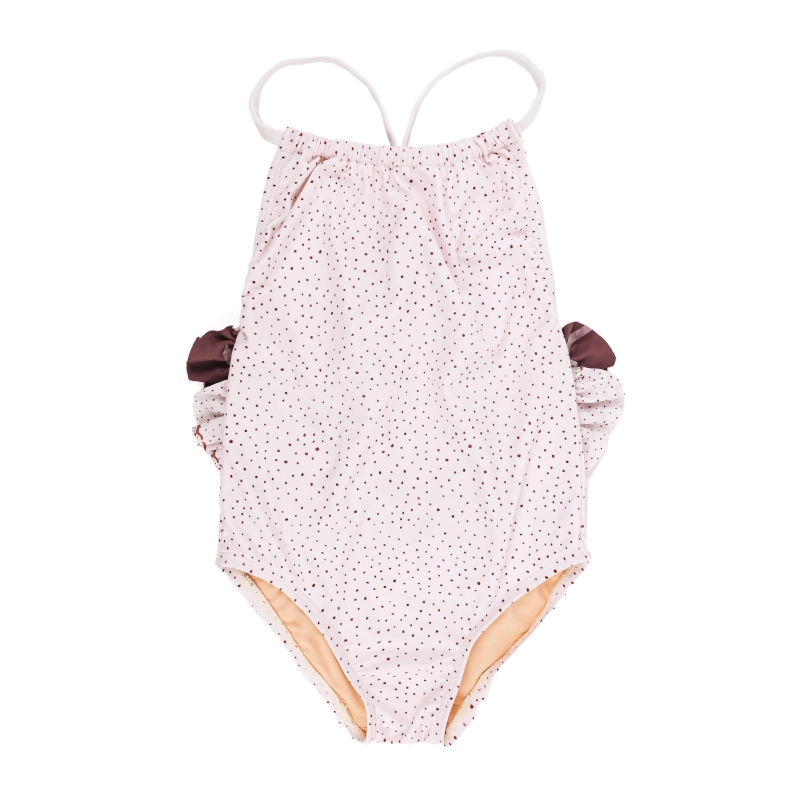 Mrs Ertha Ολόσωμο Μαγιό Eloise Unique Dots UV50+