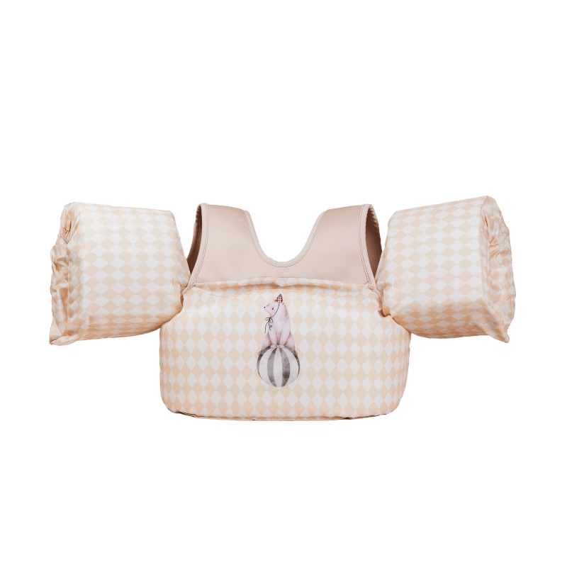 Mrs Ertha Σωσίβιο Γιλέκο με Μπρατσάκια Speckled Diamond 2-6y