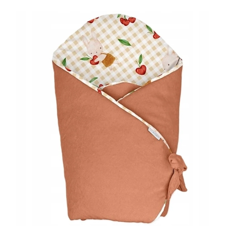 Albero Mio Υπνόσακος αγκαλιάς Cherry Fun 75x75cm CP5