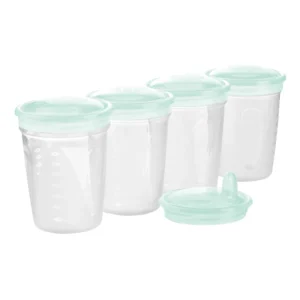 Babyono Δοχεία Αποθήκευσης Μητρικού Γάλακτος 200ml