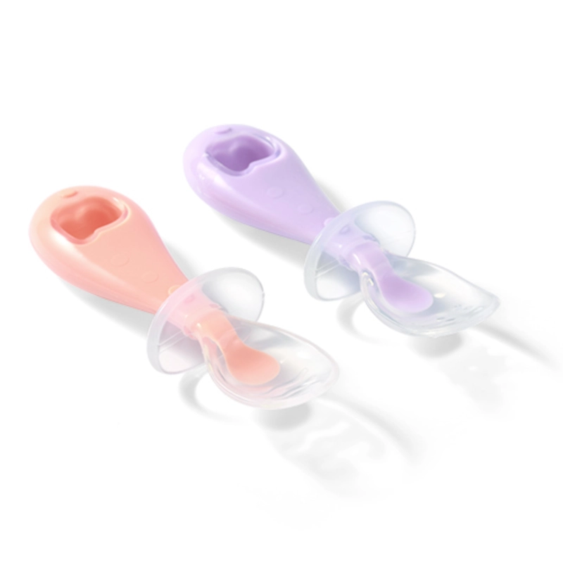 Babyono Κουταλάκια σιλικόνης 784/01