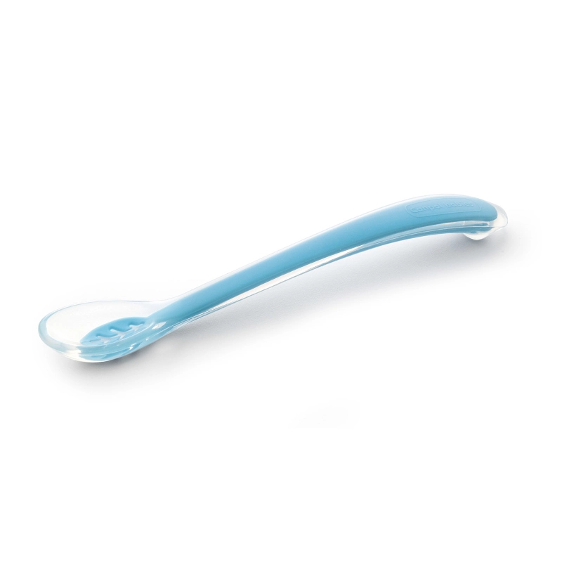 Canpol Babies Κουτάλι σιλικόνης 51/010 Blue