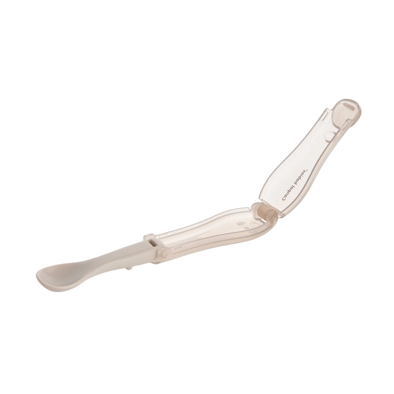 Canpol Babies Πτυσσόμενο κουτάλι 56/611 Beige