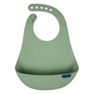 LOVI Σαλιάρα σιλικόνης Pistachio 51/031