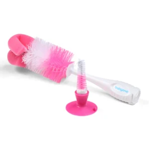 Babyono Σετ Βούρτσα καθαρισμού μπιμπερό 728/03