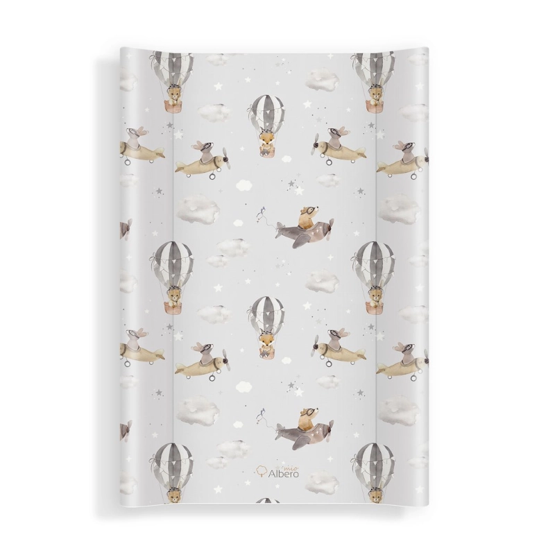 Albero Mio Μαλακή Αλλαξιέρα Balloon Flight 70x47cm MM70CP6