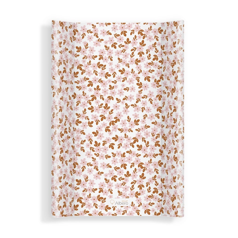 Albero Mio Μαλακή Αλλαξιέρα Retro Flowers 70x47cm MM70CP1