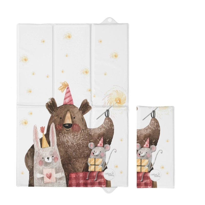 Ceba Baby Αλλαξιέρα ταξιδίου 40x60 Celebration