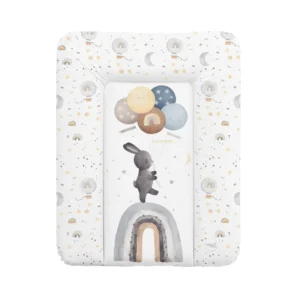 Ceba Baby Μαλακή αλλαξιέρα 50x70 Rainbow Walk