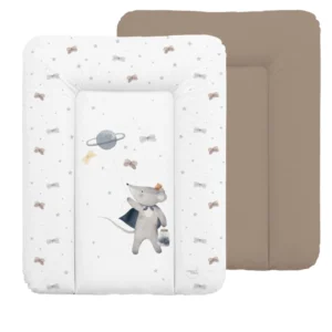 Ceba Baby Μαλακή αλλαξιέρα 50x70 Cosmic Mouse