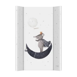 Ceba Baby Μαλακή αλλαξιέρα μωρού 50x70 Moon Prince