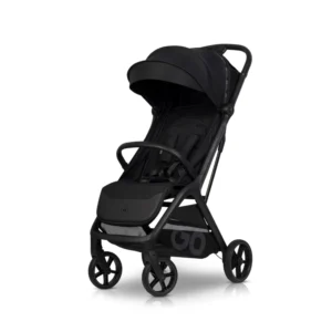 EasyGo Καρότσι Trix Ebony Black 0+