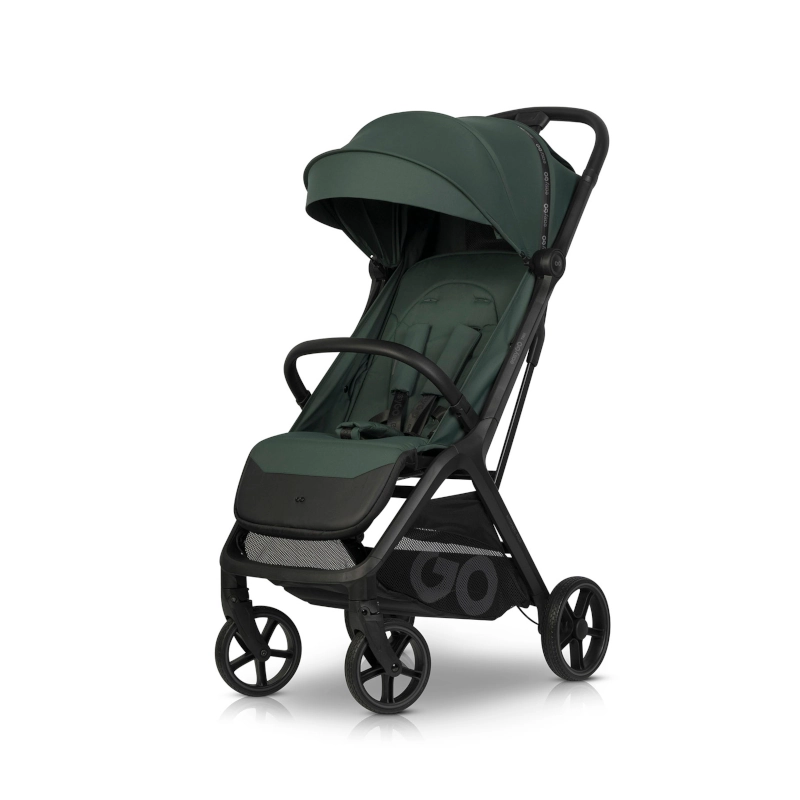 EasyGo Καρότσι Trix Sage Green 0+