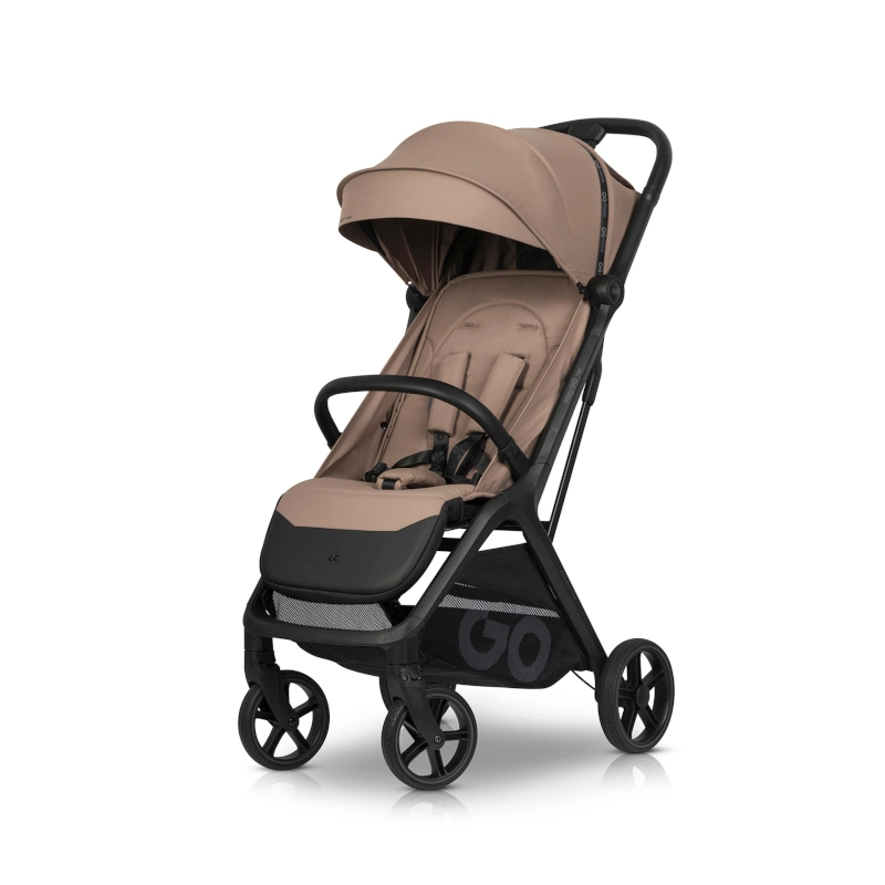 EasyGo Καρότσι Trix Savanna Beige 0+