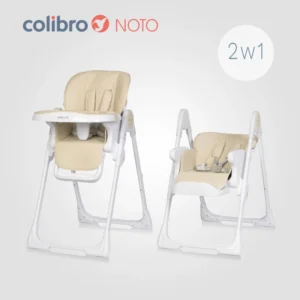 Colibro Καρεκλάκι φαγητού Noto Almond 2in1