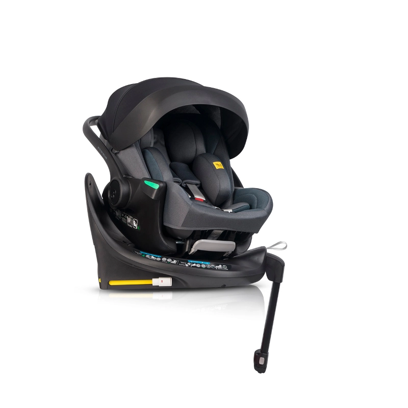 EasyGo Κάθισμα Αυτοκινήτου με Βάση Buz Xtd Pro Granito 40-87cm