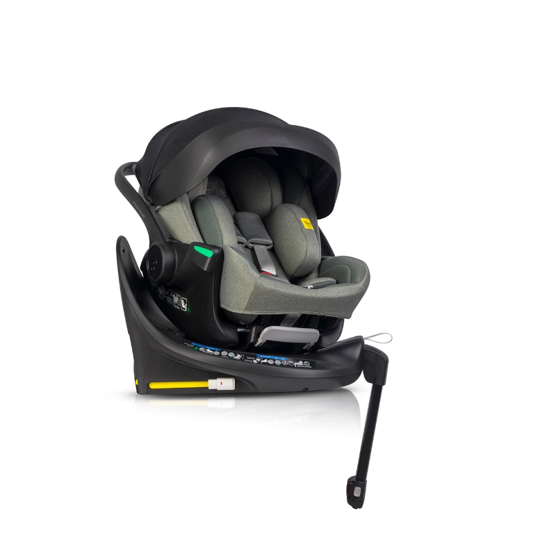 EasyGo Κάθισμα Αυτοκινήτου με Βάση Buz Xtd Pro Greener 40-87cm