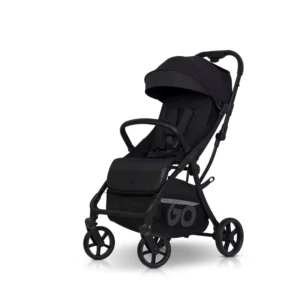 EasyGo Καρότσι Faro Ebony Black 6m+
