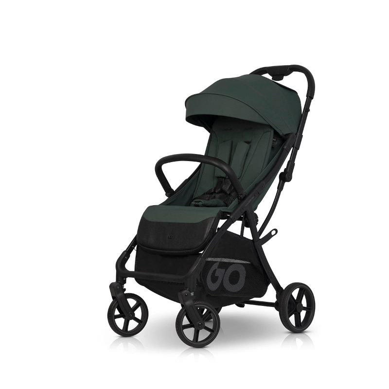 EasyGo Καρότσι Faro Sage Green 6m+
