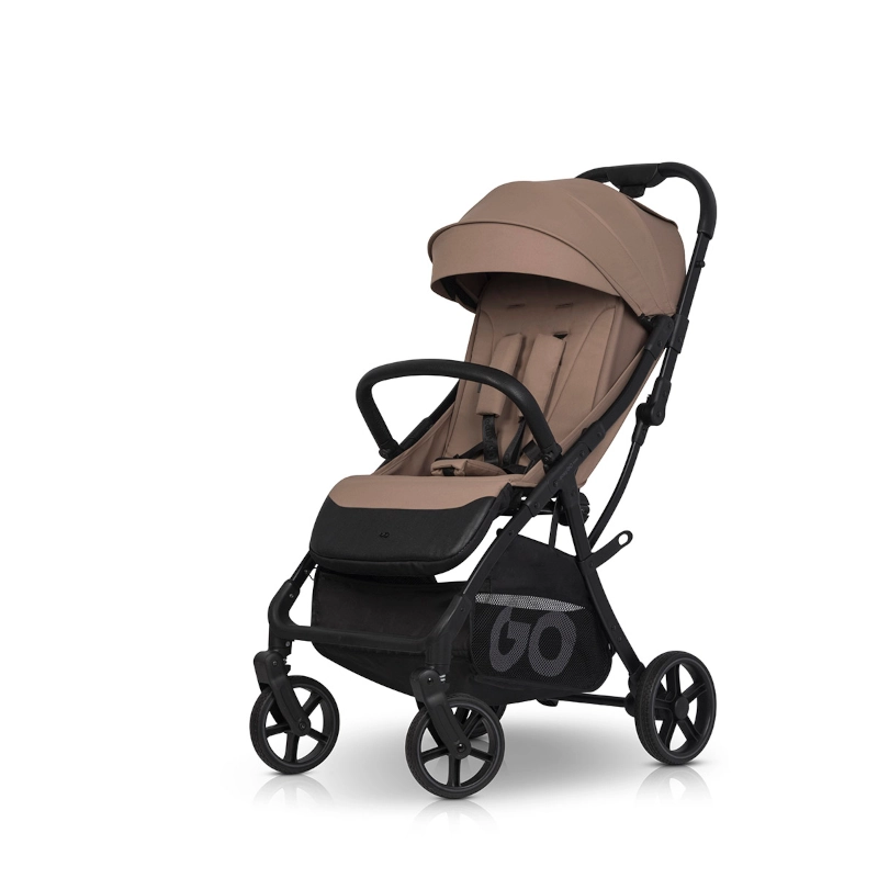 EasyGo Καρότσι Faro Savanna Beige 6m+