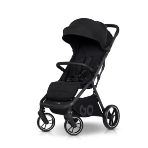 EasyGo Καρότσι Zoya Ebony Black 0+
