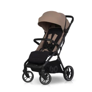 EasyGo Καρότσι Zoya Golden Beige 0+