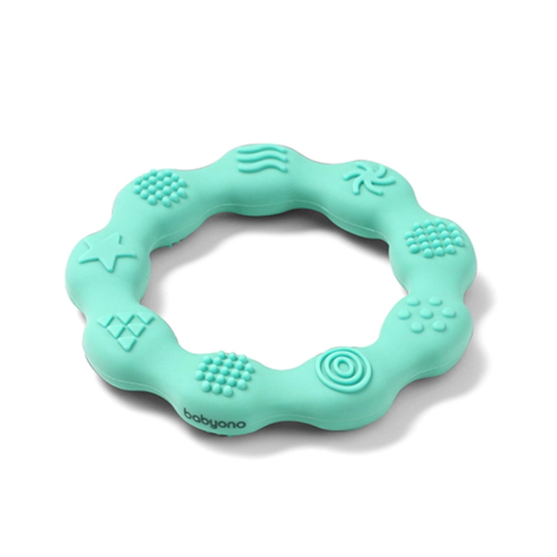 Babyono Μασητικό σιλικόνης 825/03