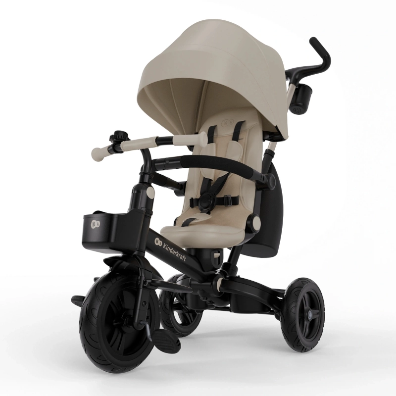 Kinderkraft Τρίκυκλο ποδήλατο AVEO 2 Plus Beige