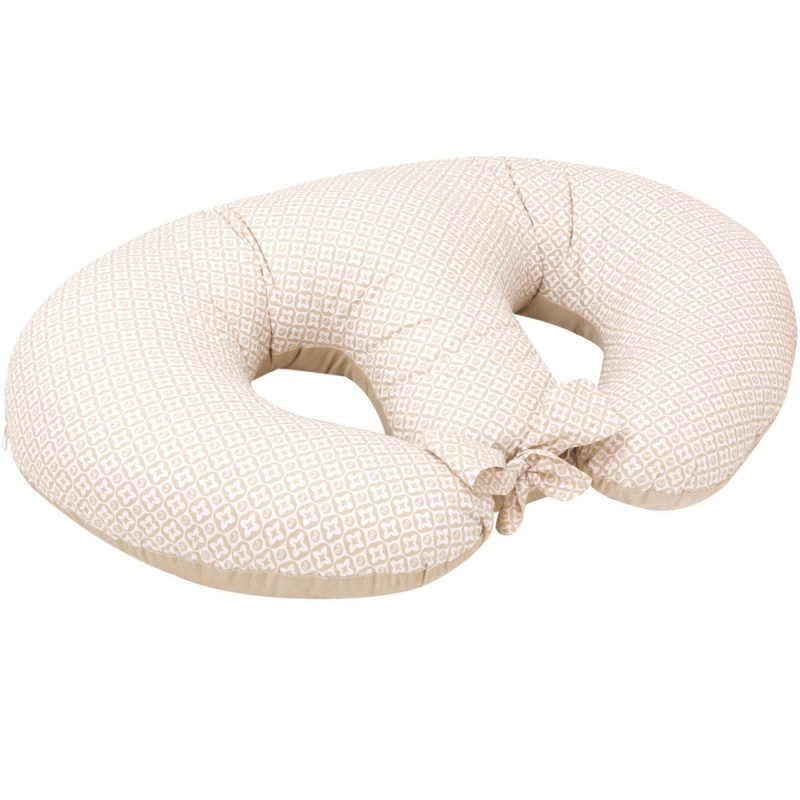 Bellochi Μαξιλάρι θηλασμού διδύμων Lux Collection 100x57x18cm
