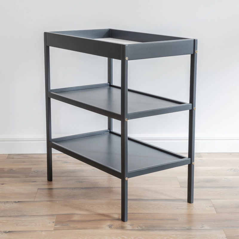 Woodies Αλλαξιέρα Classic Anthracite 70x40cm