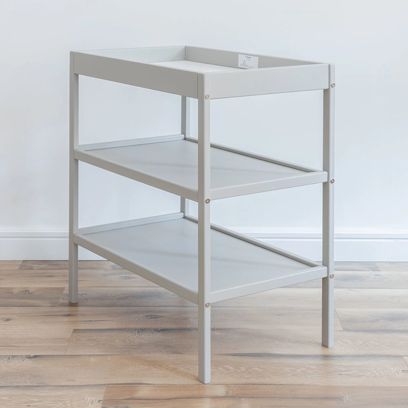 Woodies Αλλαξιέρα Classic Grey 70x40cm