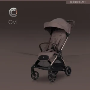 Cavoe Καρότσι Ovi Chocolate 0+