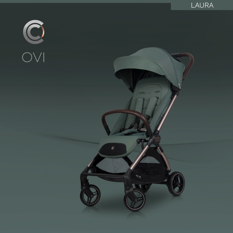 Cavoe Καρότσι Ovi Laura 0+