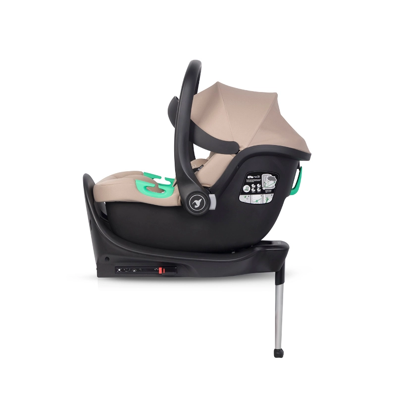 Colibro Κάθισμα αυτοκινήτου Petit Pro Camel 40-87cm