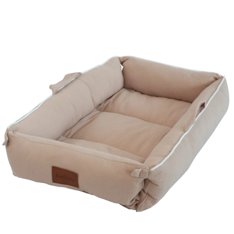 Bellochi Φωλιά Hush Beige 100x60x14cm