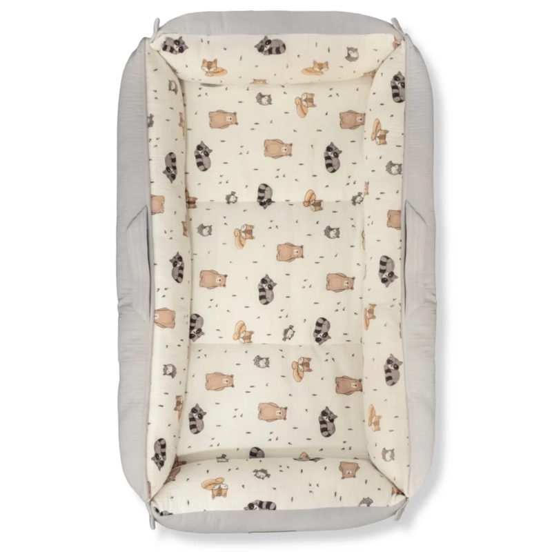 Bellochi Φωλιά Hush Boho 100x60x14cm