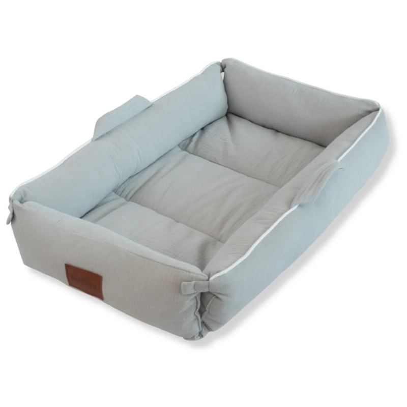 Bellochi Φωλιά Hush Grey 100x60x14cm